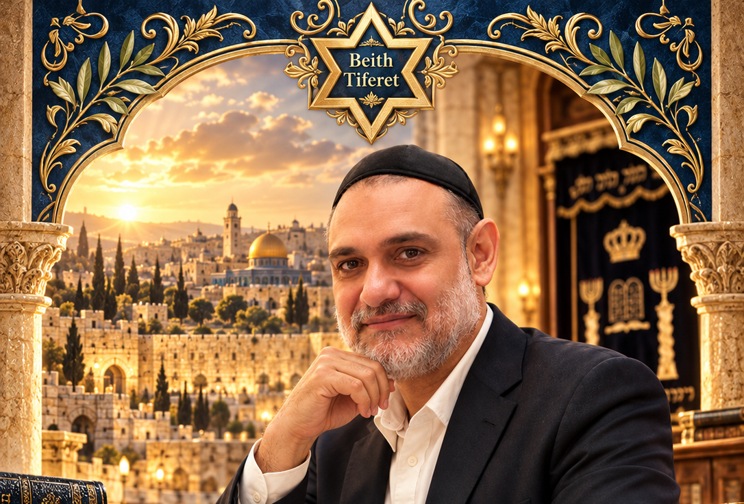 Portada de Parasha Vayra